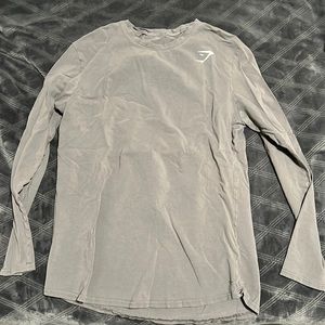 Mens long sleeve Gymshark